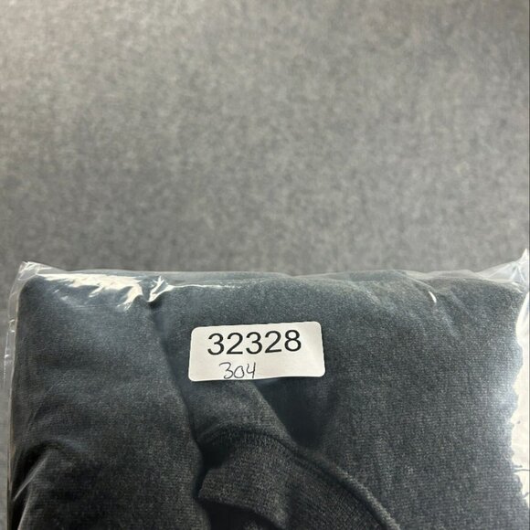 Vintage Hanes Sweatshirt Mens Large Crew Neck Ultimate Cotton Pullover Sweater - Picture 2 of 9